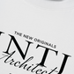 Áo Thun Relaxed Fit INTJ - MBTI