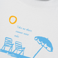 Áo Thun Relaxed Fit Slow Life