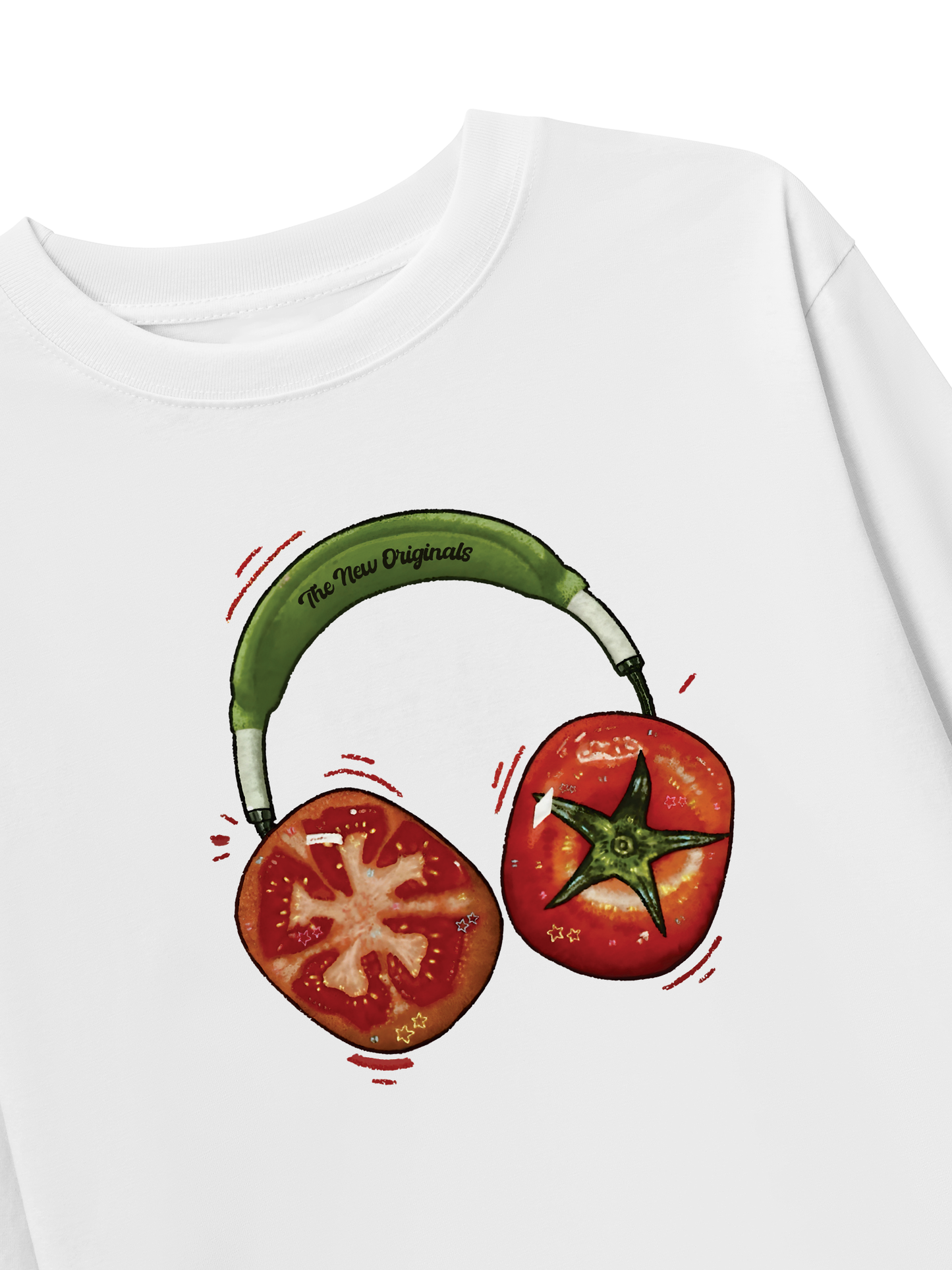 Áo Thun Dài Tay Tomato Chill Chill