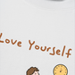 Áo Thun Relaxed Fit Love Yourself