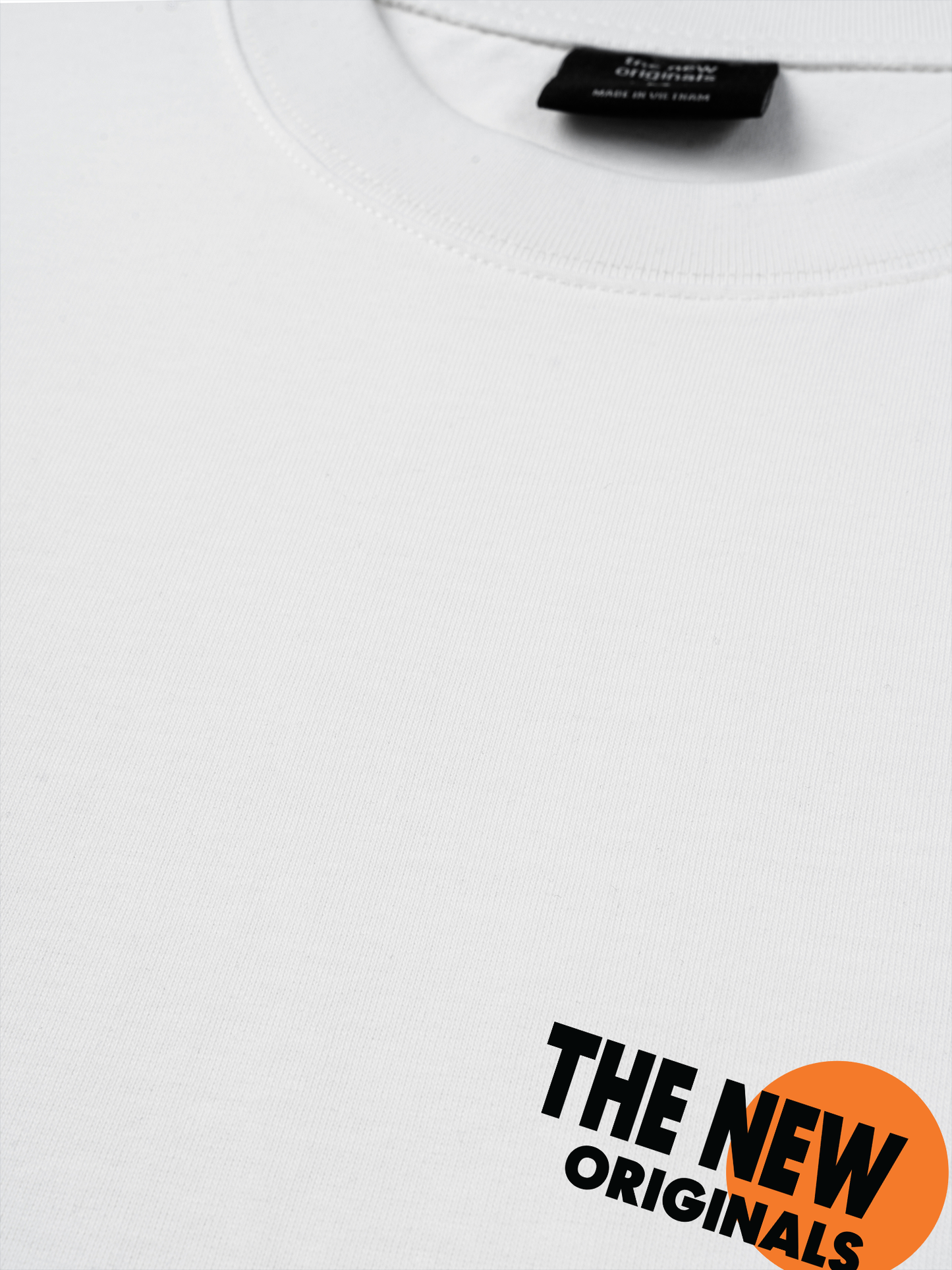 Áo Thun Relaxed Fit CAR Orginals Sport Orange