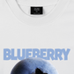 Áo Thun Relaxed Fit Blueberry Moment