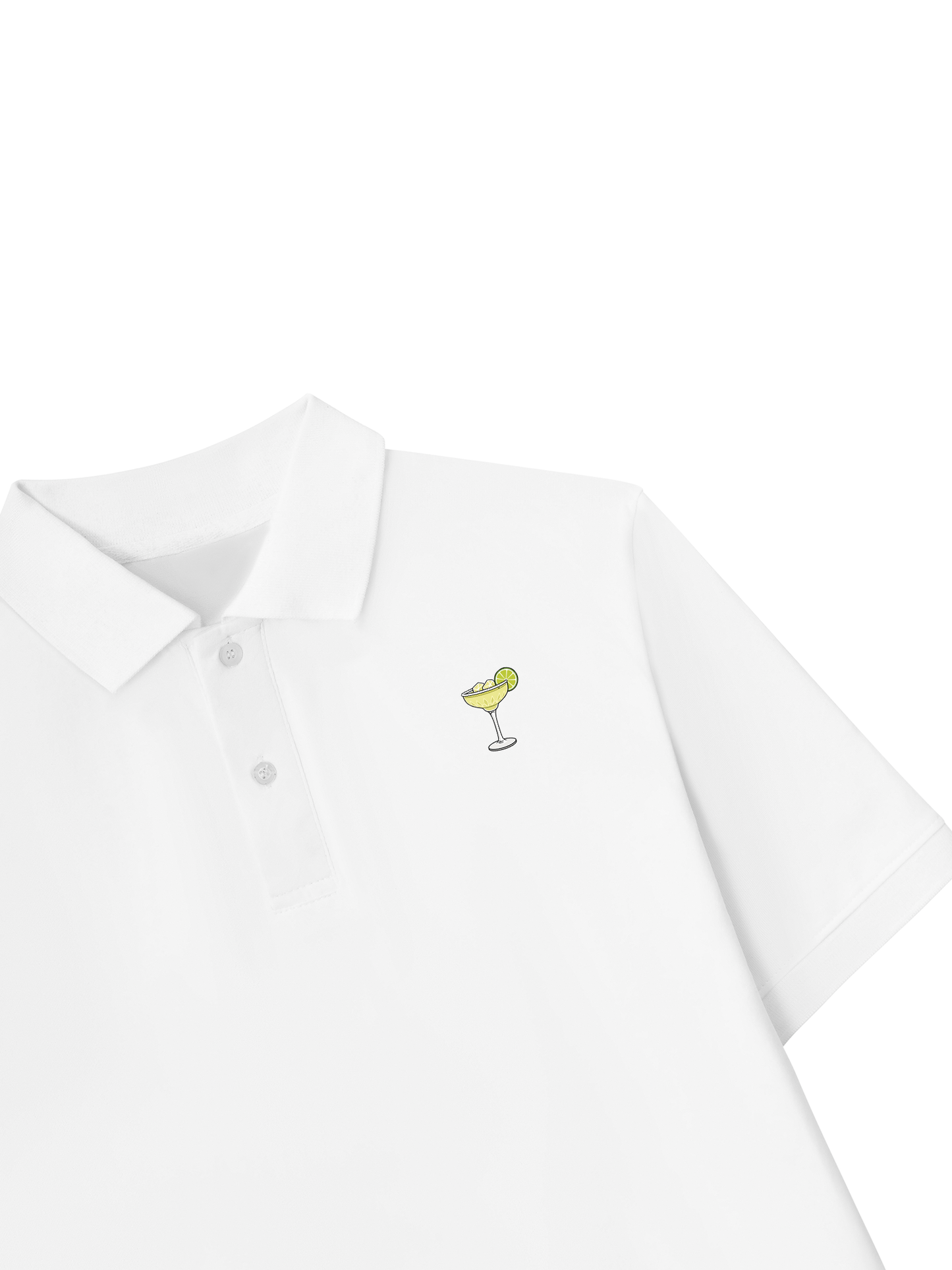 Áo Polo Nữ/ Áo Polo Relaxed Fit Margarita