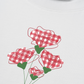Áo Thun Relaxed Fit Daily Cuties Little Rose Energy