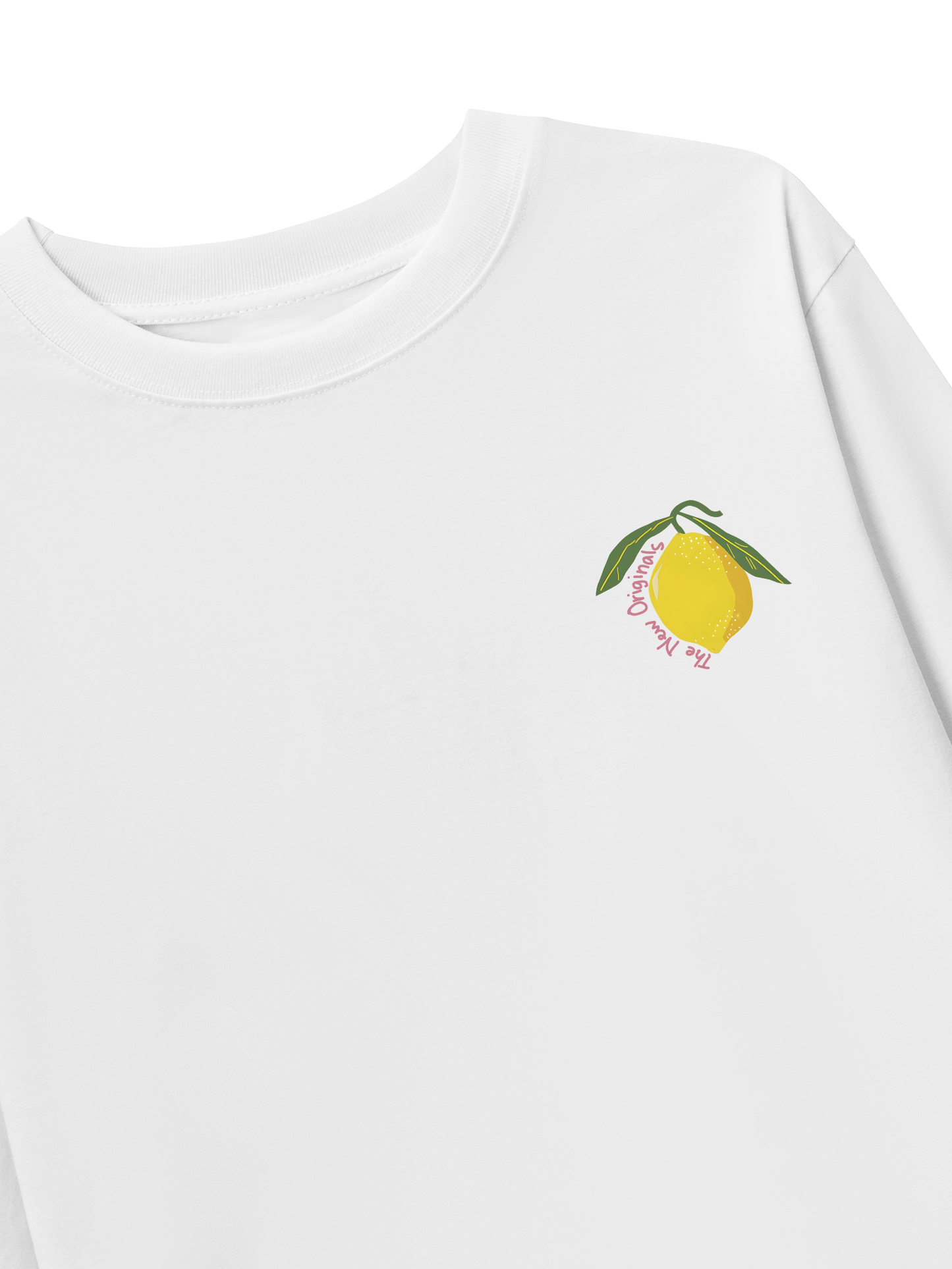 Áo Thun Dài Tay Summer Lemon Cello