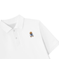 Áo Polo Nữ/ Áo Polo Relaxed Fit  Poodle