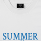 Áo Thun Relaxed Fit Summer Nights