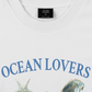 Áo Thun Relaxed Fit Ocean Lovers
