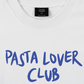 Áo Thun Relaxed Fit Pasta Lover Club