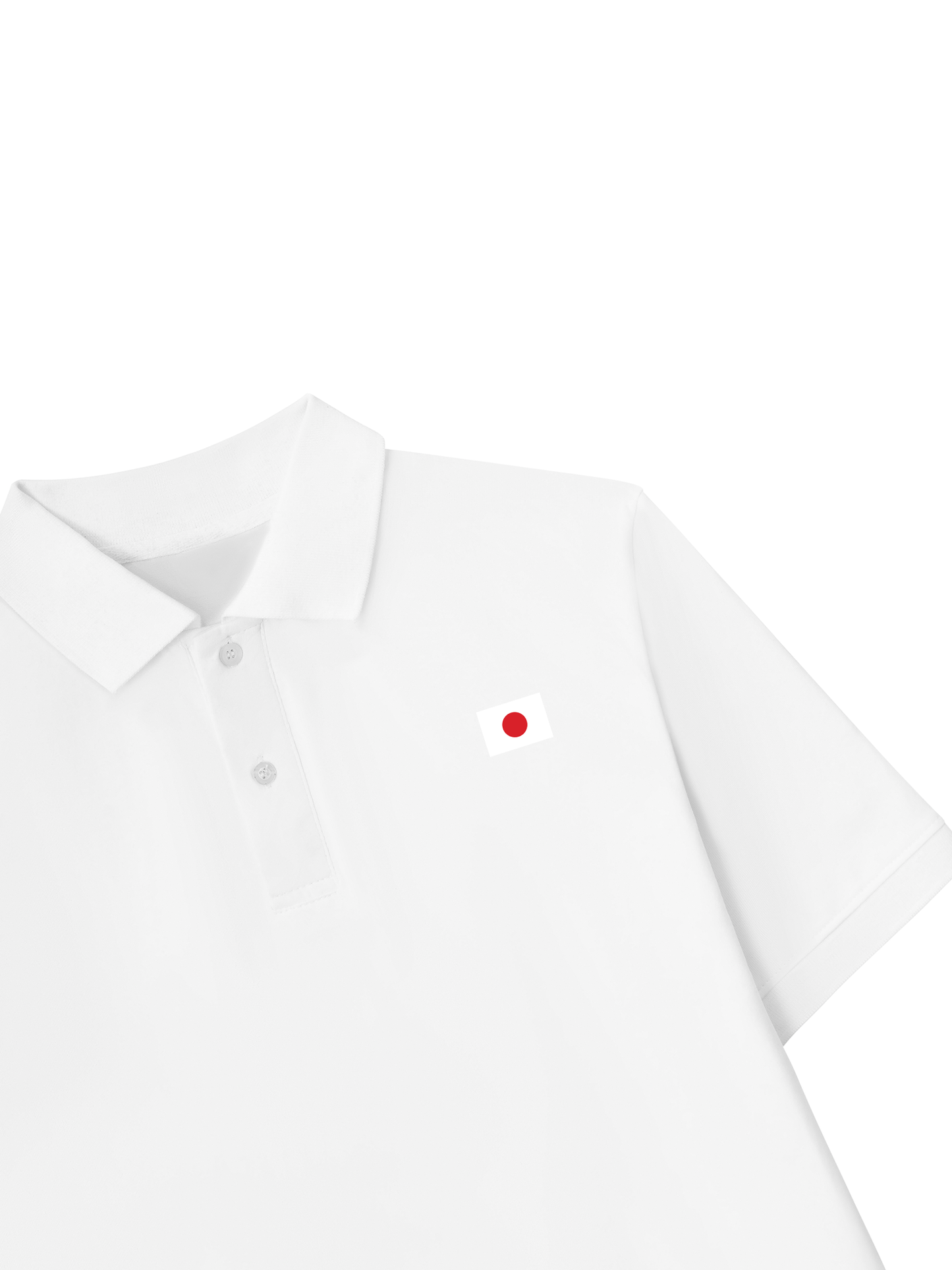 Áo Polo Relaxed Fit Tokyo Flag