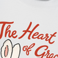 Áo Thun Relaxed Fit The Heart Of Grace