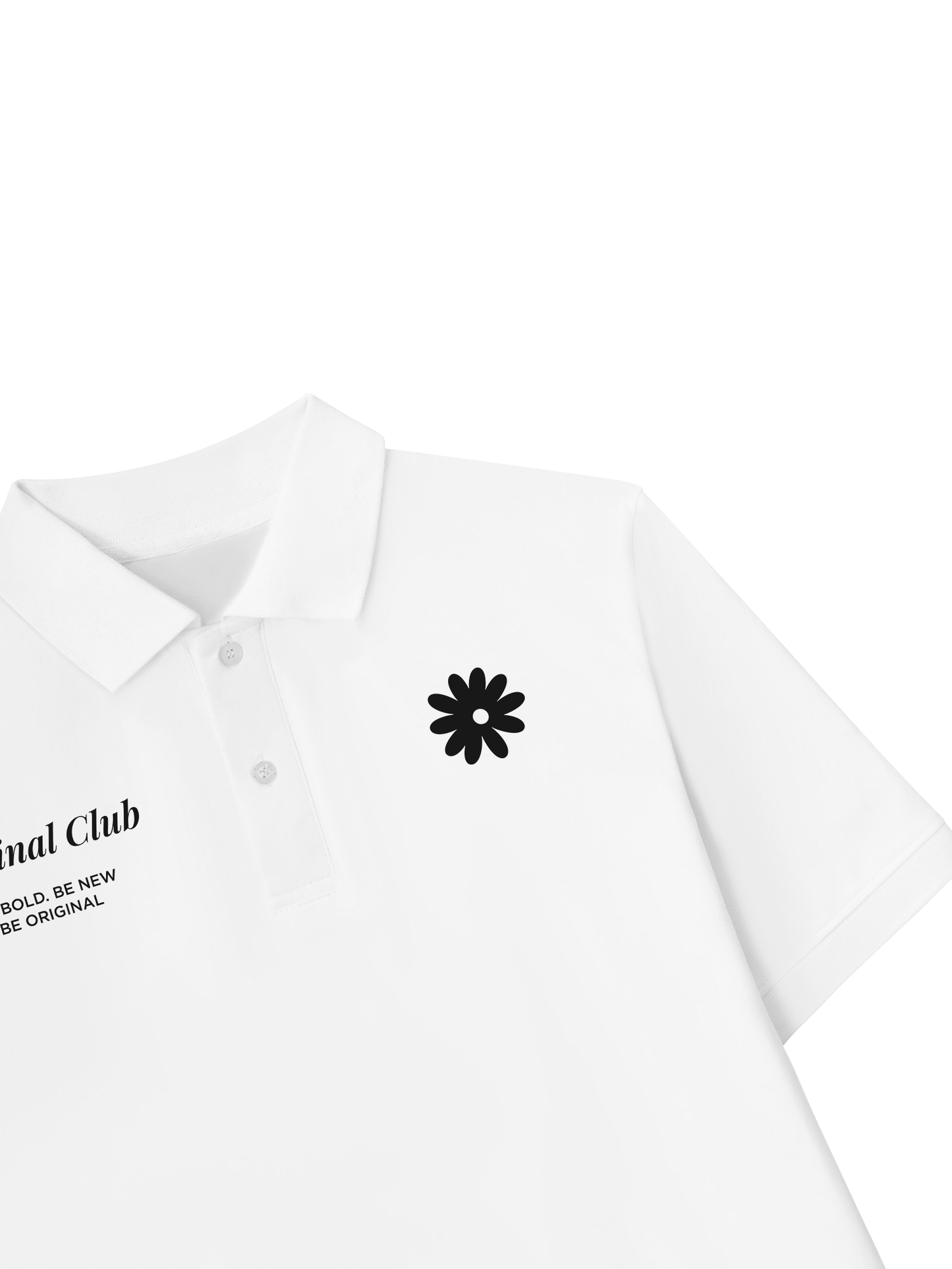 Áo Polo Relaxed Fit Original Club