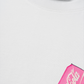 Áo Thun Relaxed Fit Summer Vibes Pink Coca Cola