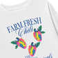 Áo Thun Dài Tay Summer Vibes Farm Fresh Chili