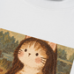 Áo Thun Relaxed Fit Mona Meowsa