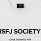 Áo Thun Relaxed Fit ISFJ Society