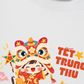 Áo Thun Relaxed Fit Tết Trung Thu