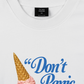 Áo Thun Relaxed Fit Don't Panic Just Melt