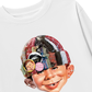 Áo Thun Dài Tay Bad Boy with Knit Cap