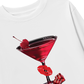 Áo Thun Dài Tay Seductive Night Cherry Goblet