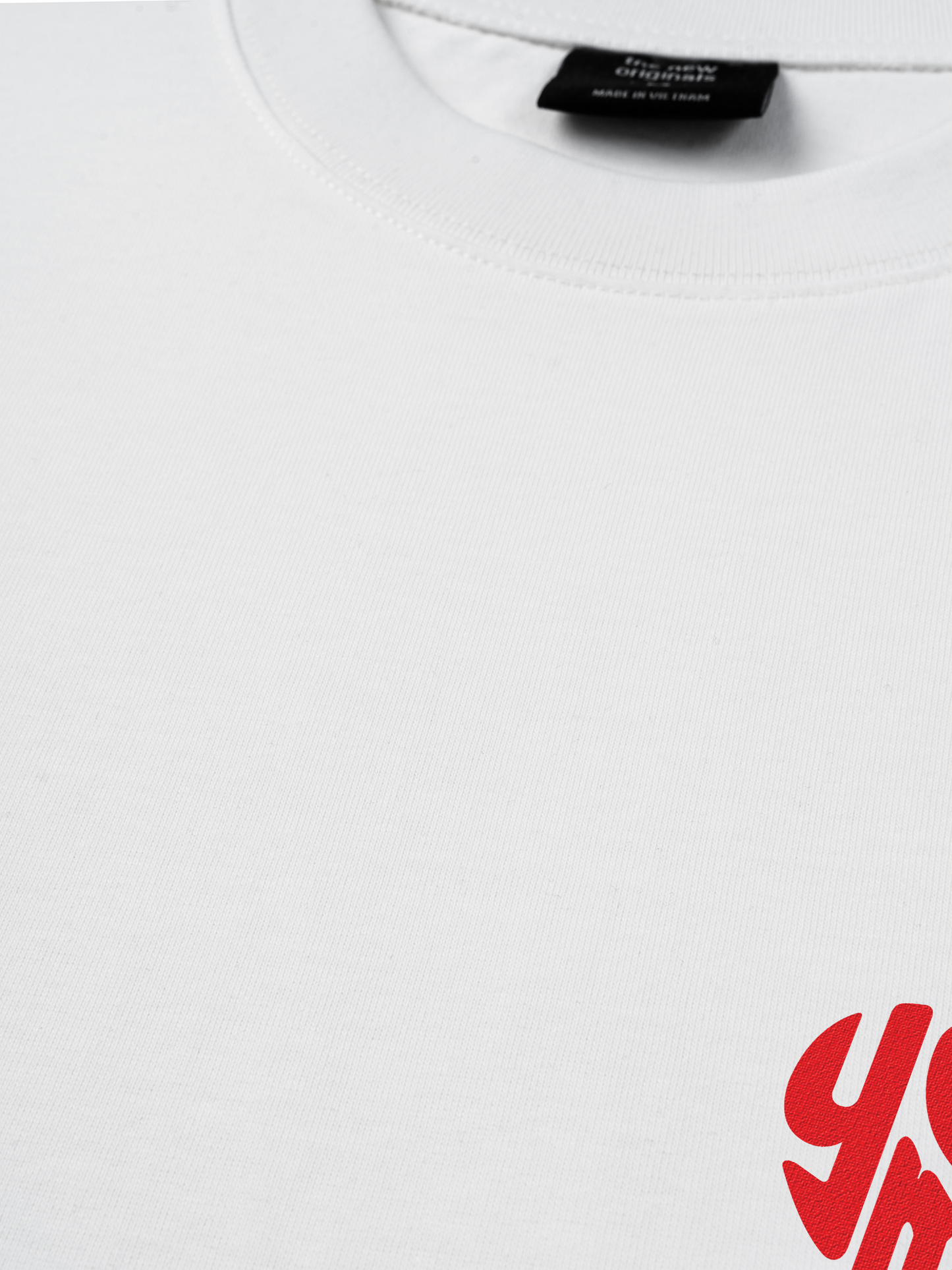 Áo Thun Relaxed Fit All You Need Is Love