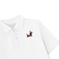 Áo Polo Relaxed Fit Dachshund FC Red