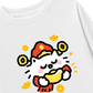 Áo Thun Dài Tay Lucky Cat