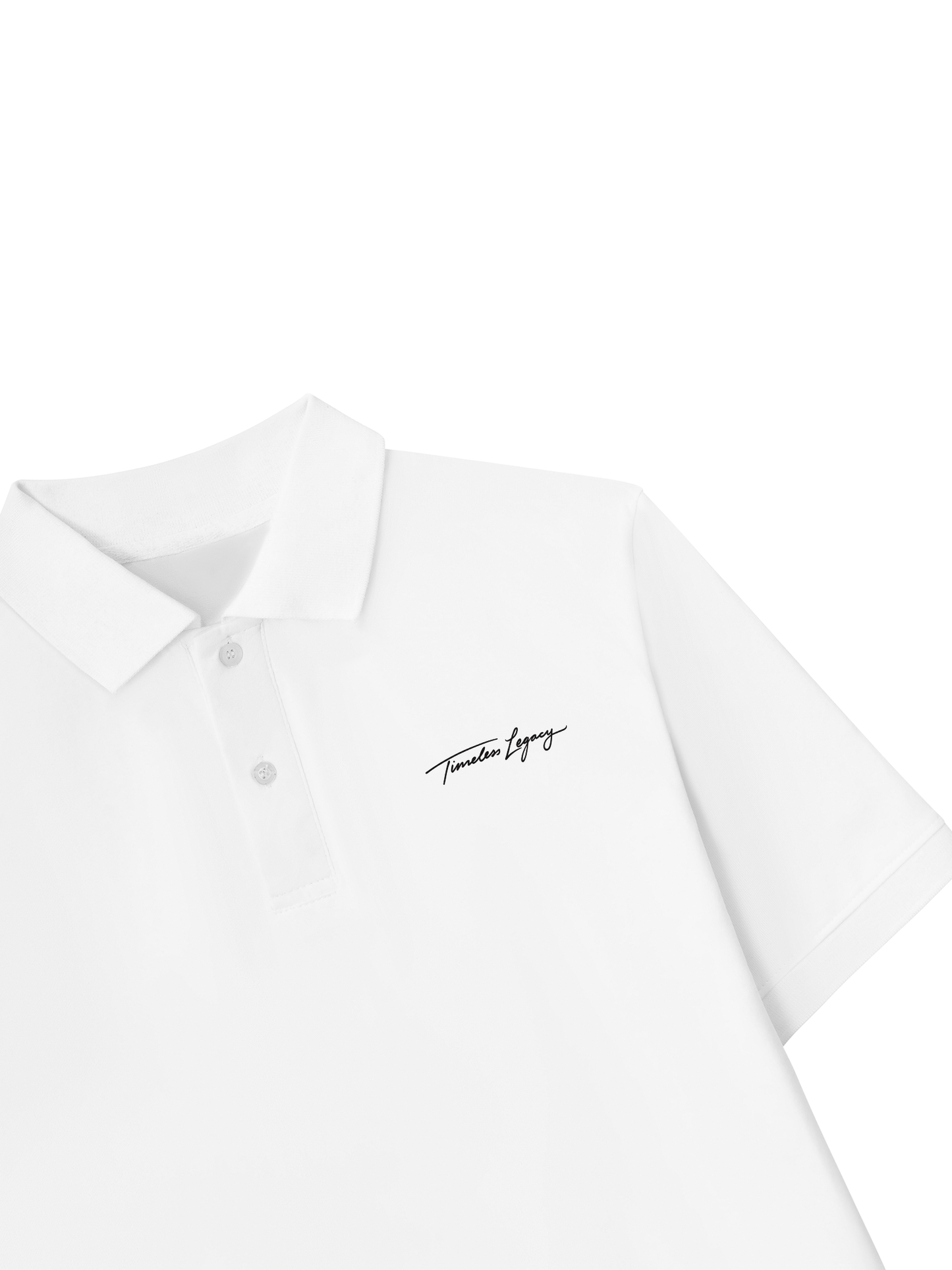 Áo Polo Relaxed Fit  Timeless Legacy