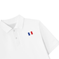 Áo Polo Relaxed Fit Paris Flag