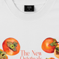 Áo Thun Relaxed Fit Ripe persimmons