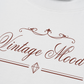 Áo Thun Relaxed Fit Old Money Vitage Mood