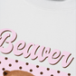 Áo Thun Relaxed Fit Animal Mood Sweet Beaver