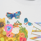 Áo Thun Relaxed Fit Masterpiece Van Gogh Flower Bloom