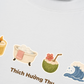 Áo Thun Relaxed Fit Thích Hưởng Thụ