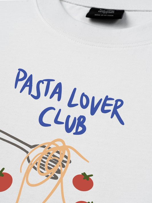 Áo Thun Relaxed Fit Pasta Club
