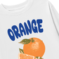Áo Thun Dài Tay Summer Vibes Blue Orange