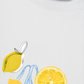 Áo Thun Relaxed Fit Summer Vibes Lemon Shopping