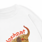 Áo Sweater Nỉ Hai Da Animal Elephant