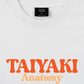 Áo Thun Relaxed Fit Taiyaki Anatomy