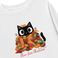 Áo Thun Dài Tay Purr-fect Autumn