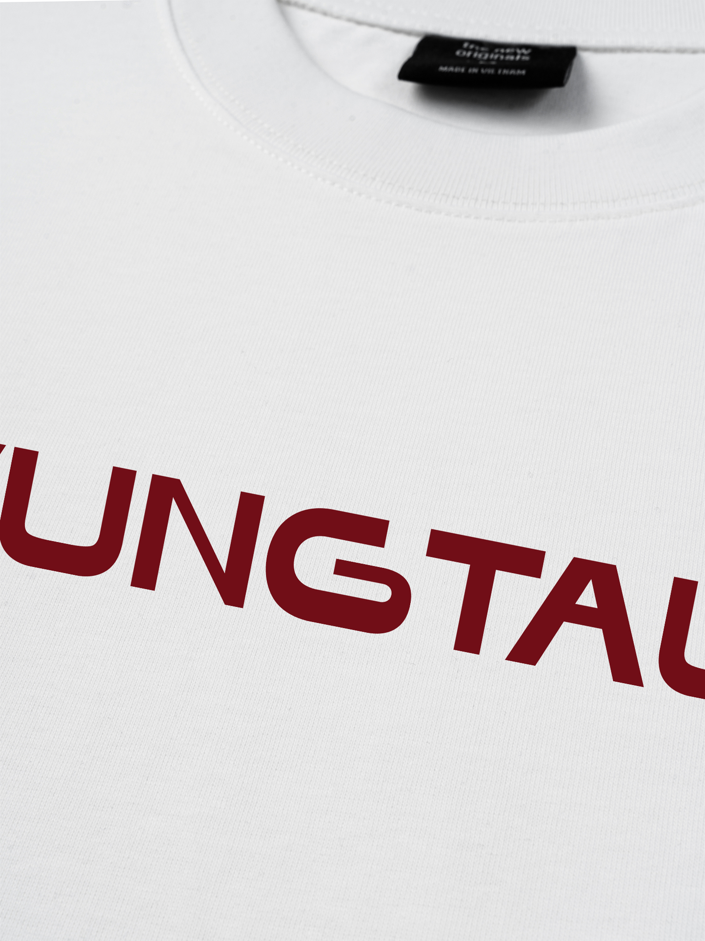 Áo Thun Relaxed Fit Vũng Tàu