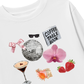 Áo Thun Dài Tay Summer Vibes Cute Things