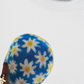 Áo Thun Relaxed Fit Blue Daisy Hairstyle