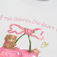 Áo Thun Relaxed Fit Daily Cuties Two Cherries One Heart