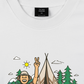 Áo Thun Relaxed Fit Go Outside Camplife Original