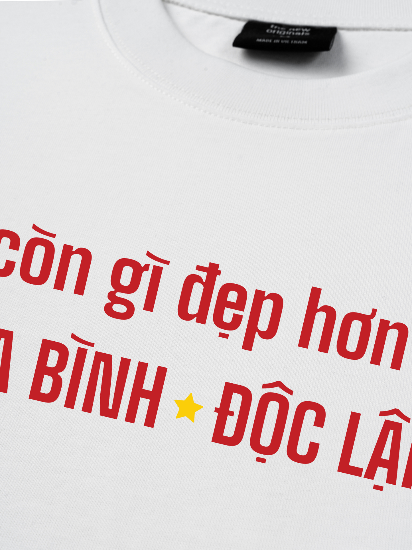 Áo Thun Relaxed Fit Còn Gì Đẹp Hơn
