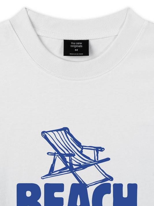 Áo Thun Relaxed Fit Beach Cub