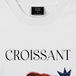 Áo Thun Relaxed Fit Croissant Y2K