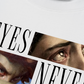 Áo Thun Relaxed Fit Masterpiece Eyes Never Lie