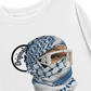 Áo Thun Dài Tay High Quality Desert Scarf Girl